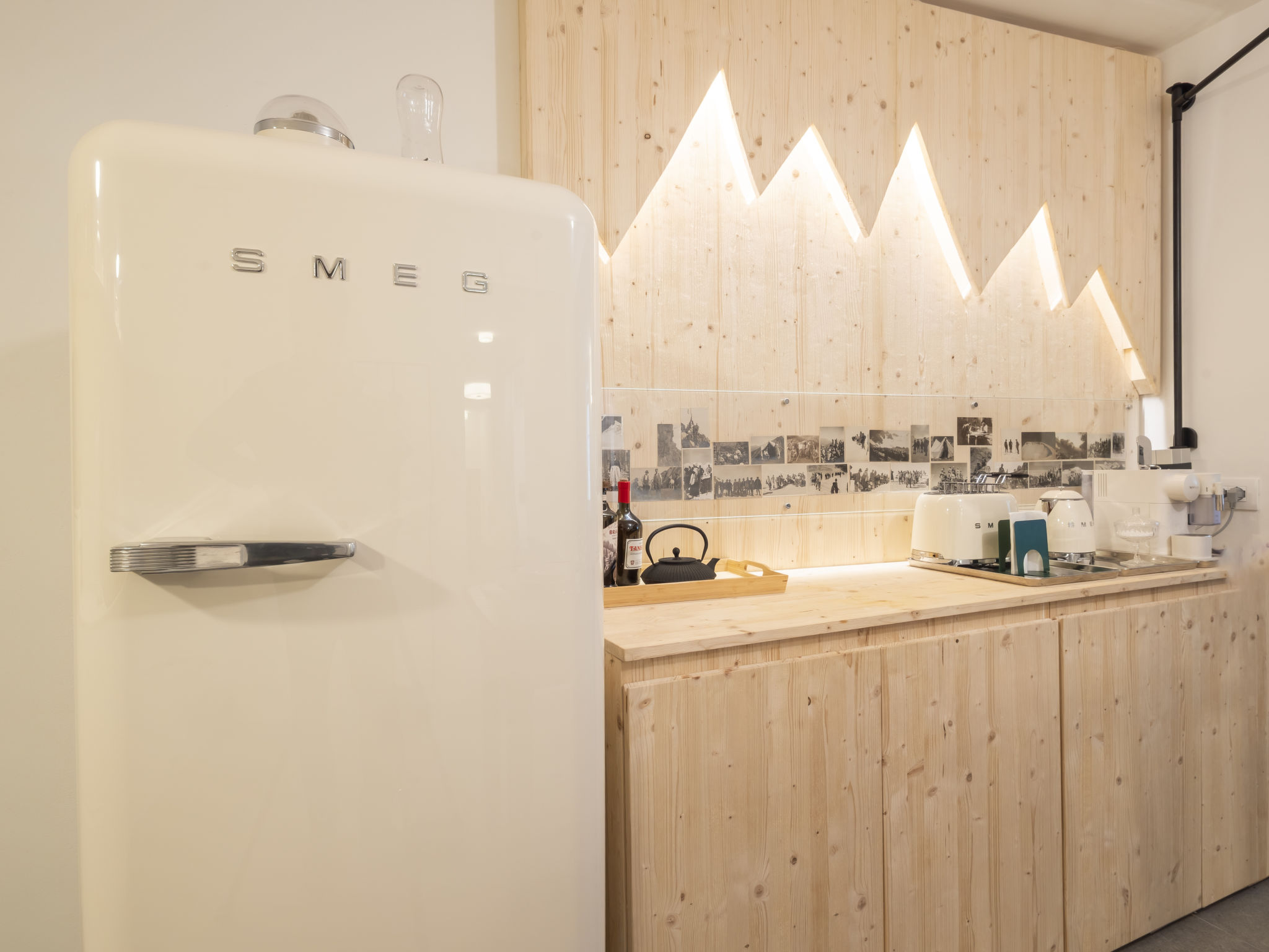 Photo of Kuerc Design Mountain Home