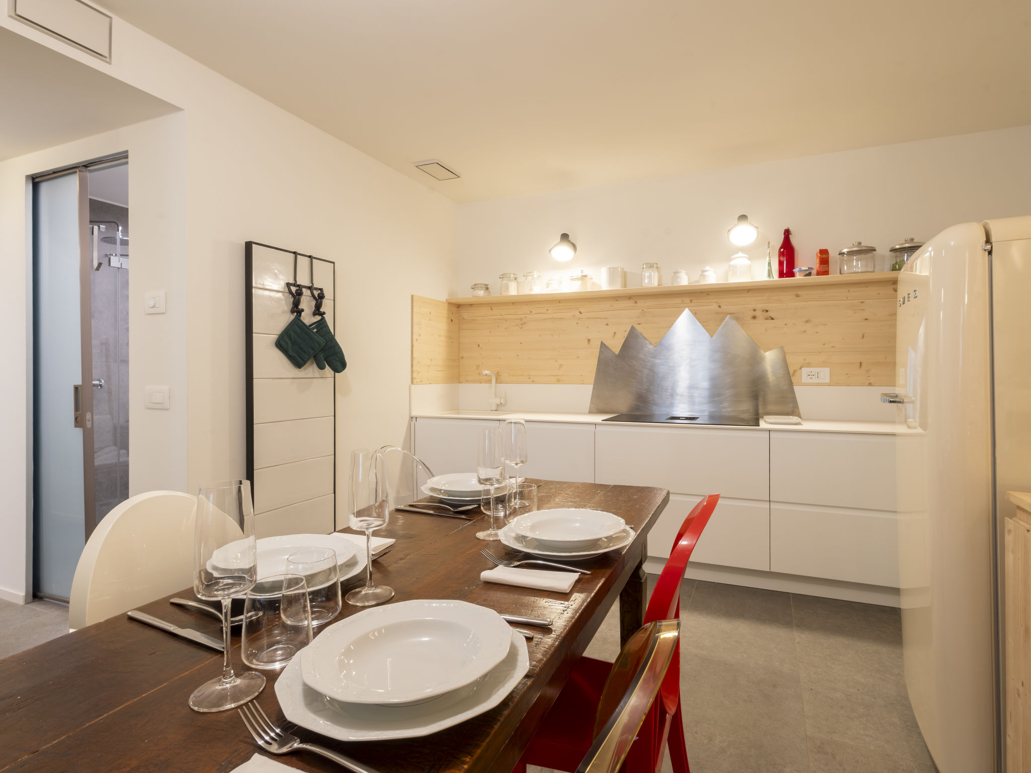 Photo of Kuerc Design Mountain Home