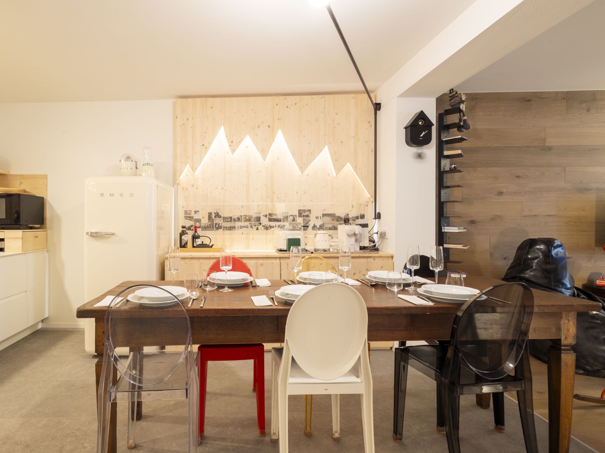 Photo of Kuerc Design Mountain Home
