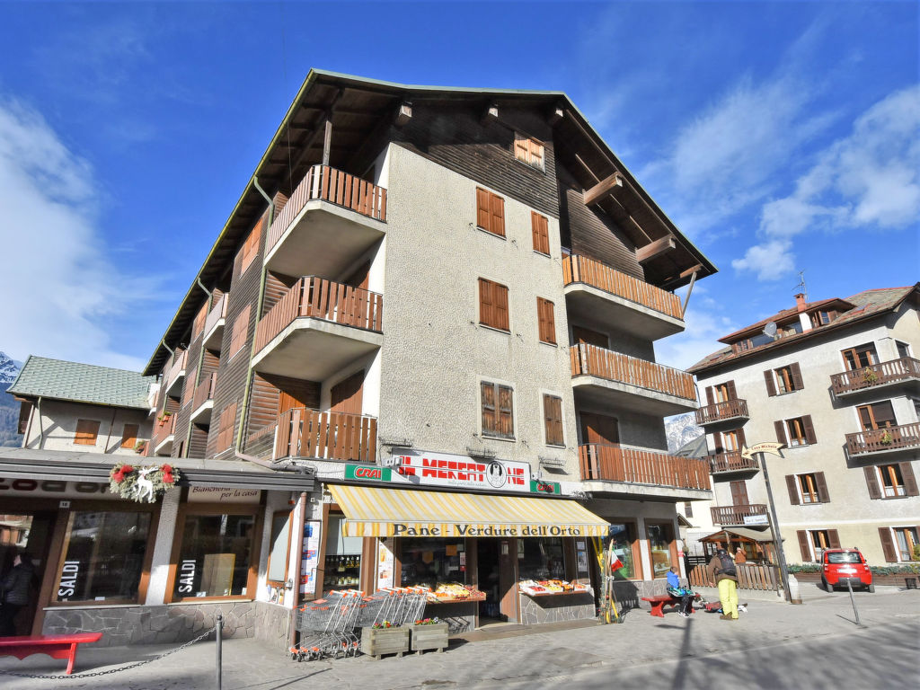 Appartement San Anton in Italië