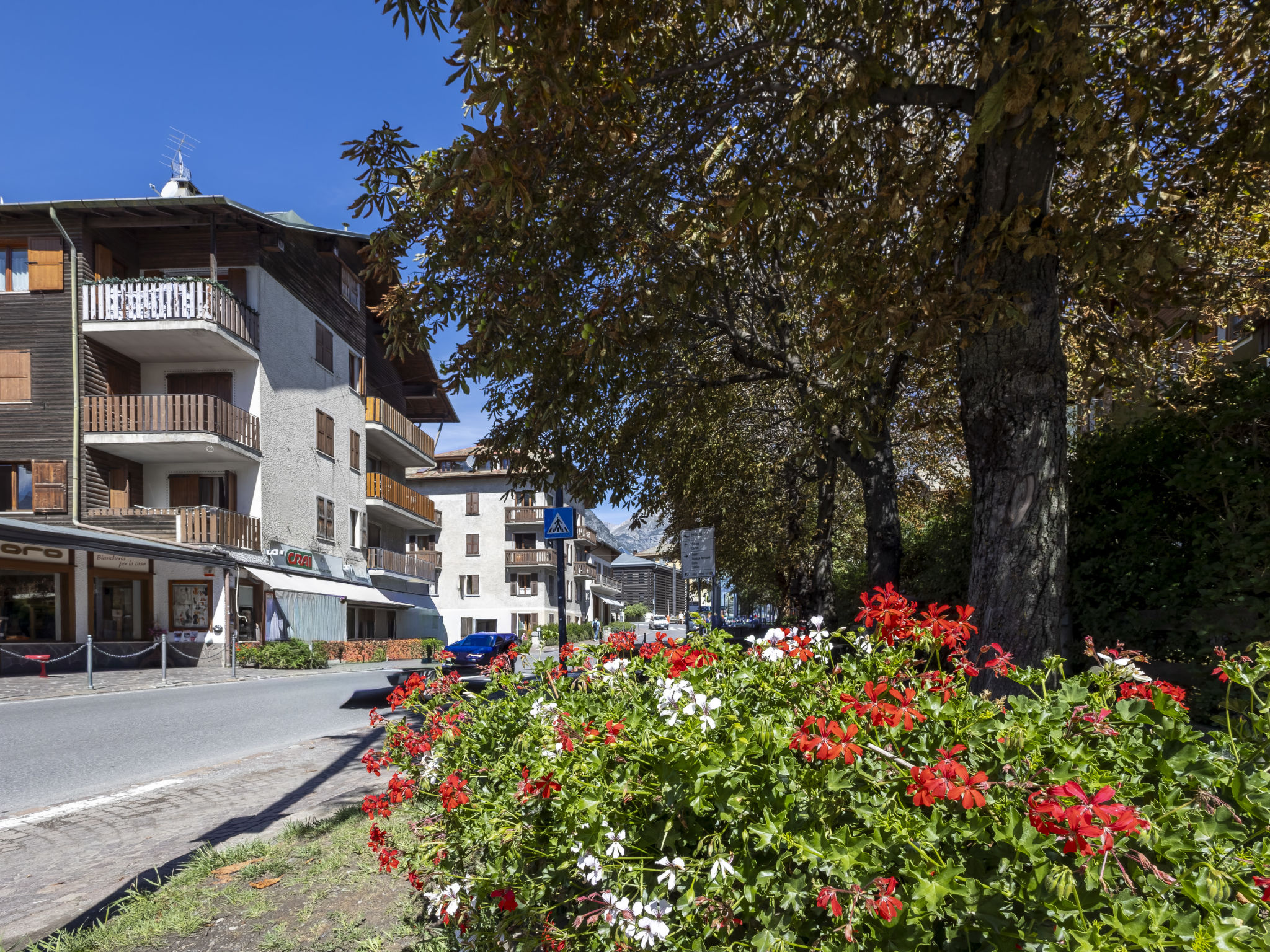 San Anton - Buiten