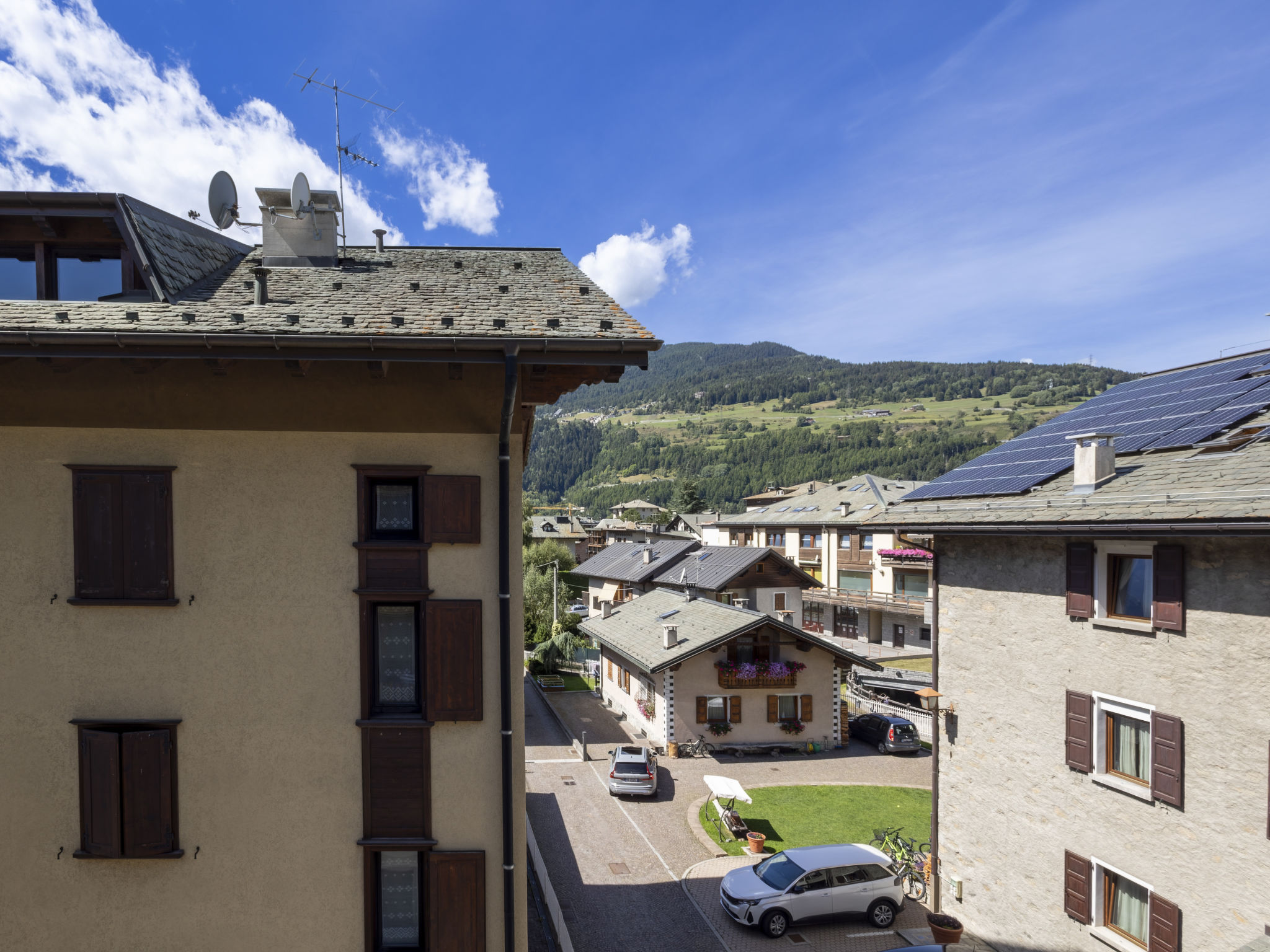 San Anton - Buiten