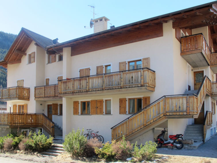 Apartamento Mountain Home (BRX762)