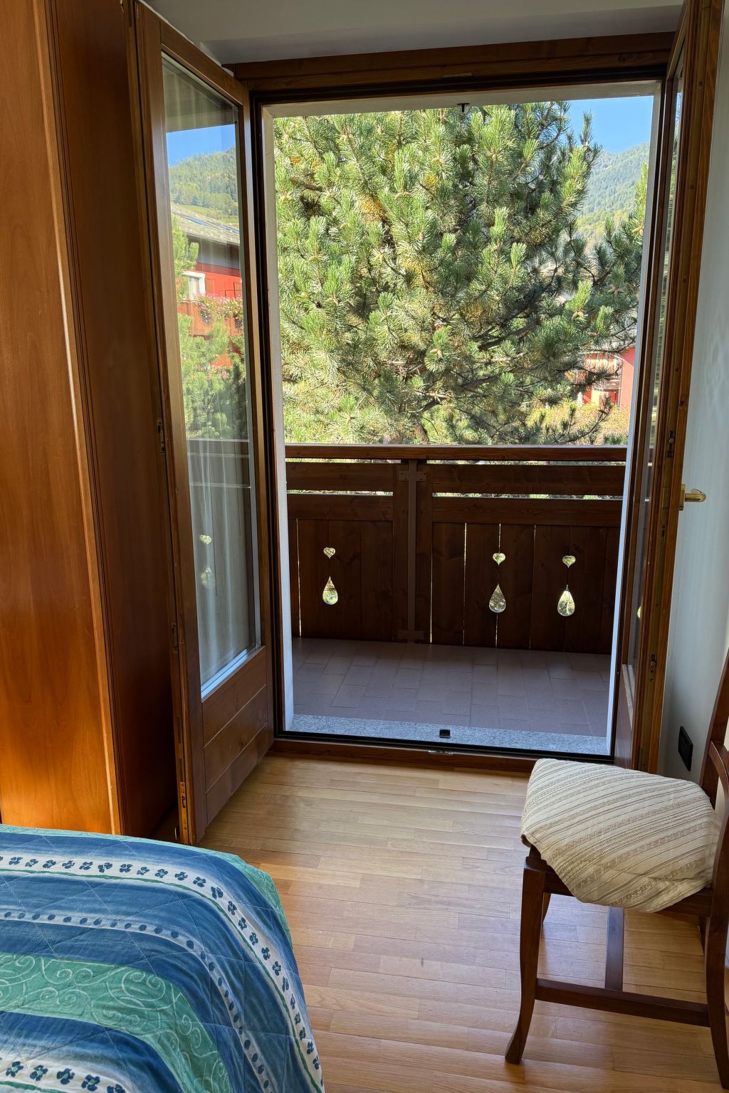 Photo of Wohnung 'Cornflower' mit privatem Balkon