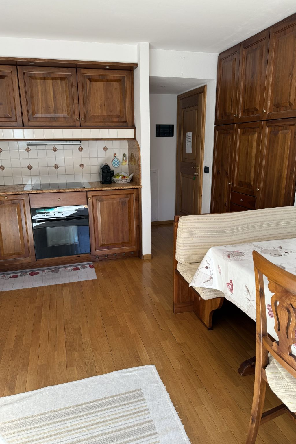 Photo of Wohnung 'Cornflower' mit privatem Balkon