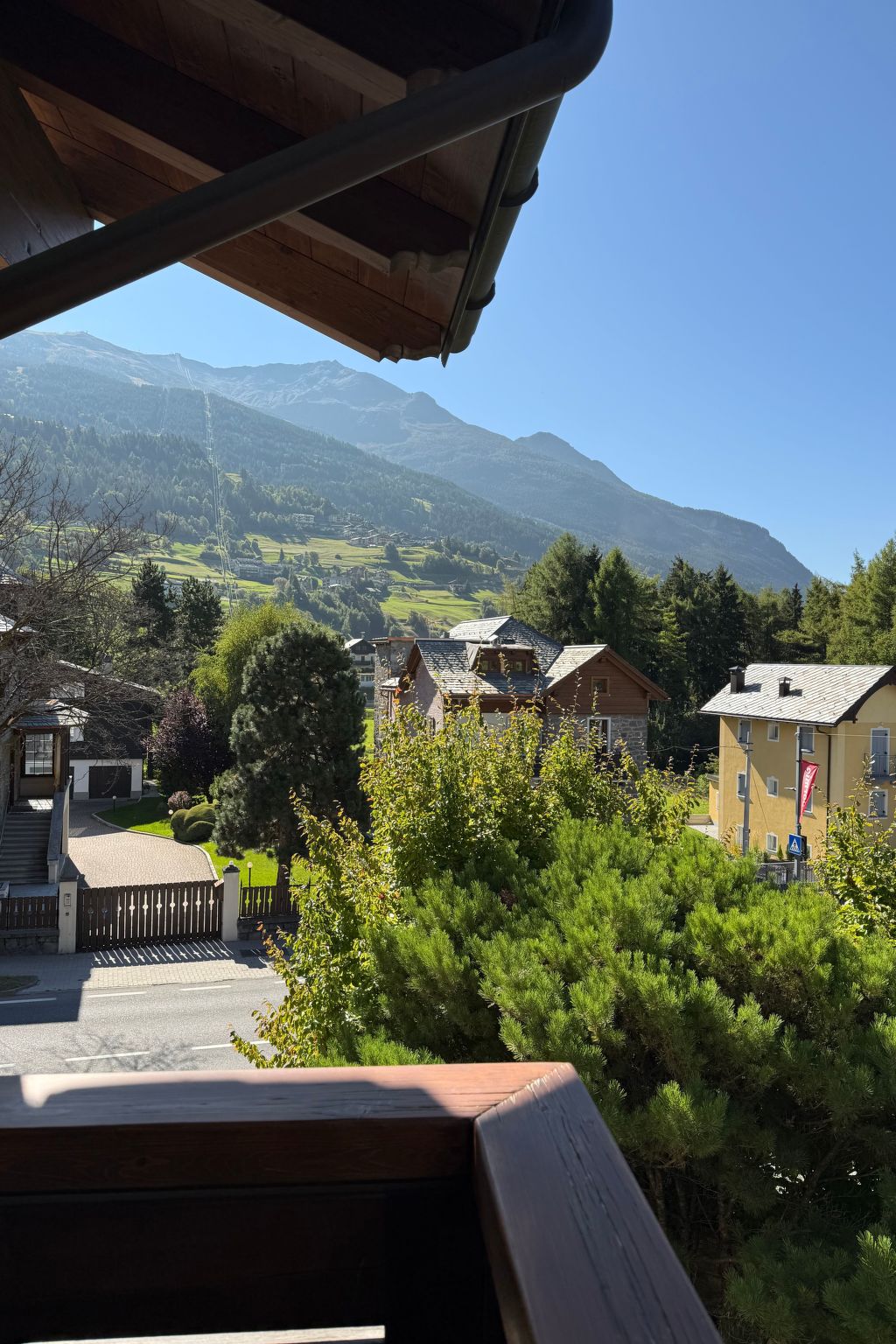 Photo of Wohnung 'Cornflower' mit privatem Balkon
