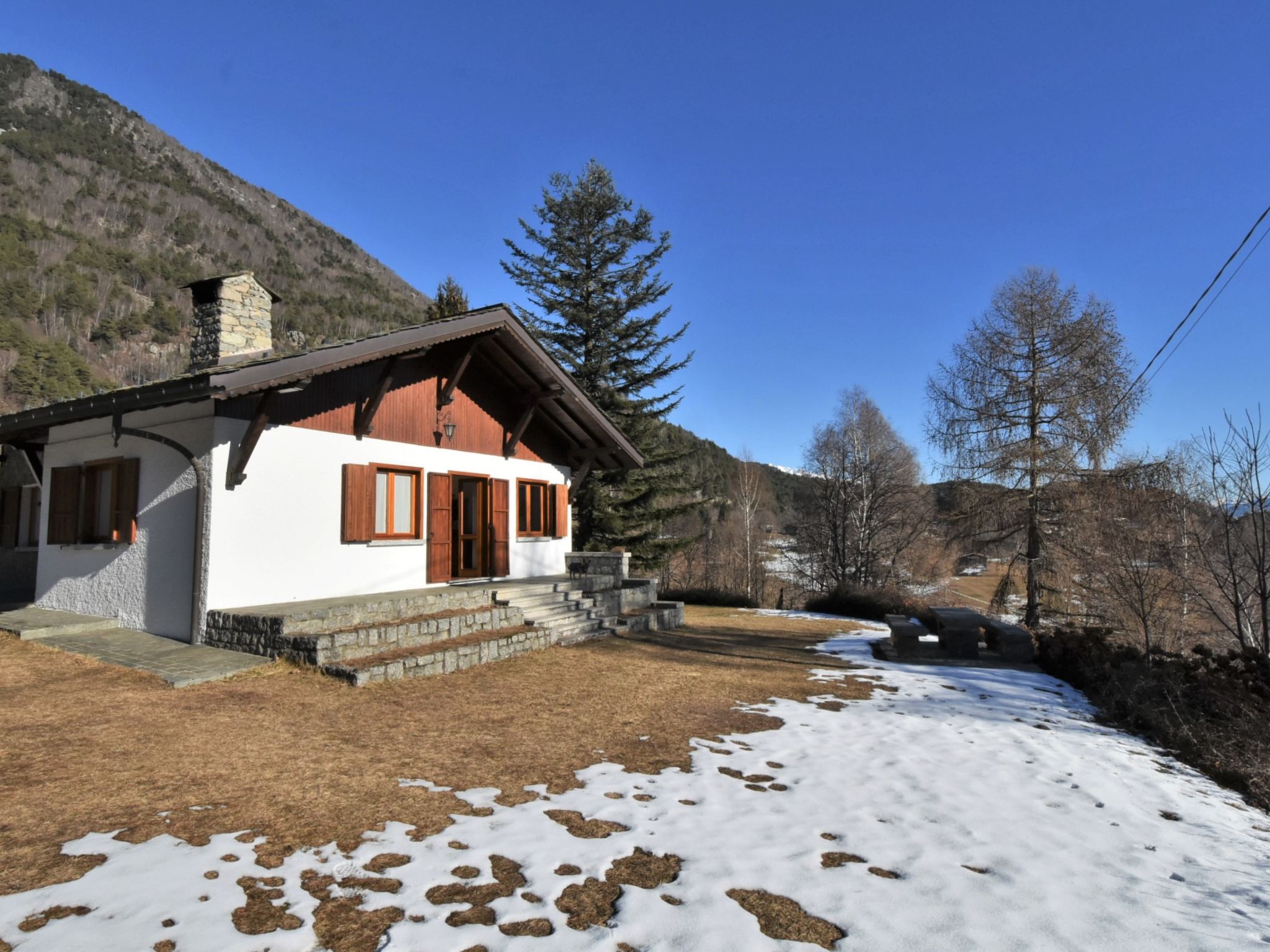 Chalet Elda – Extérieur de la maison, photo 46 sur 49