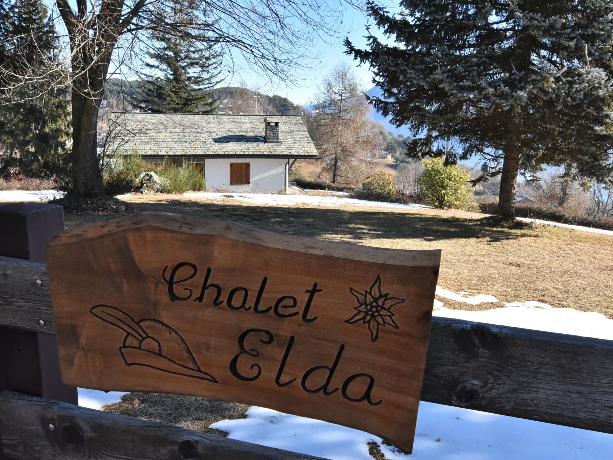 Chalet Elda – Extérieur de la maison, photo 47 sur 49