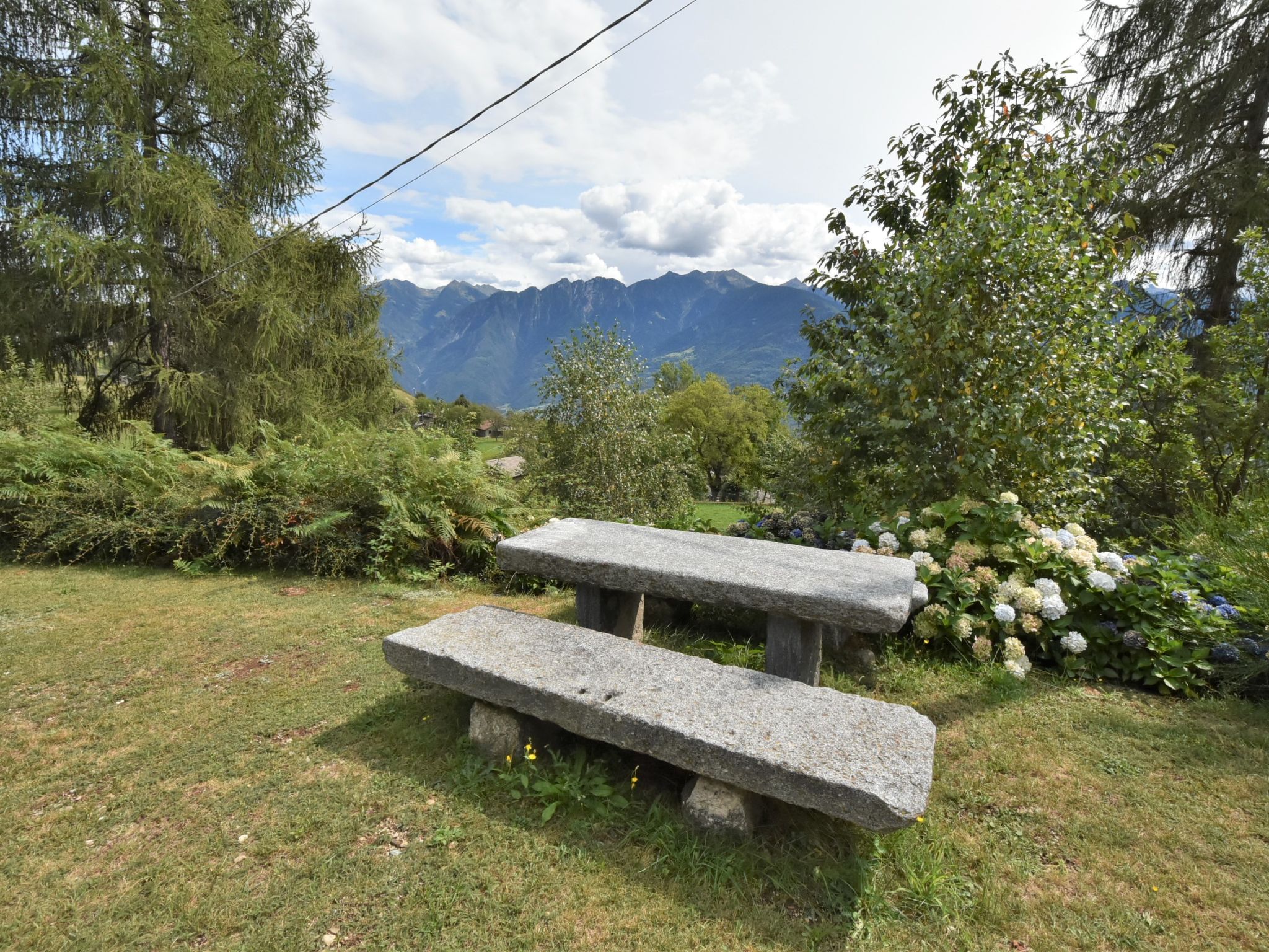 Chalet Elda — Terrace (2 of 49)