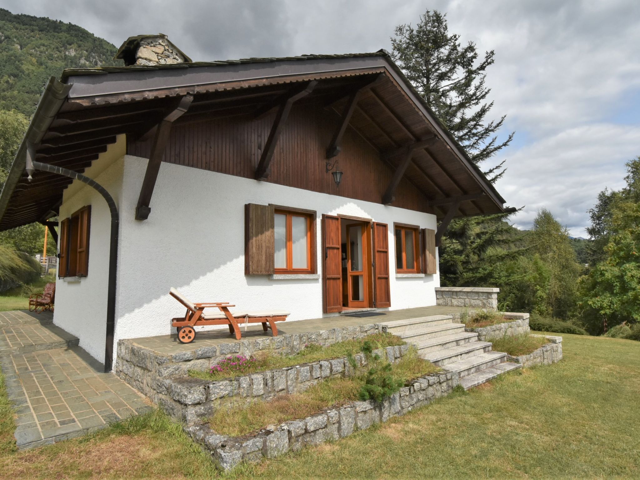 Chalet Elda – Extérieur de la maison, photo 31 sur 49