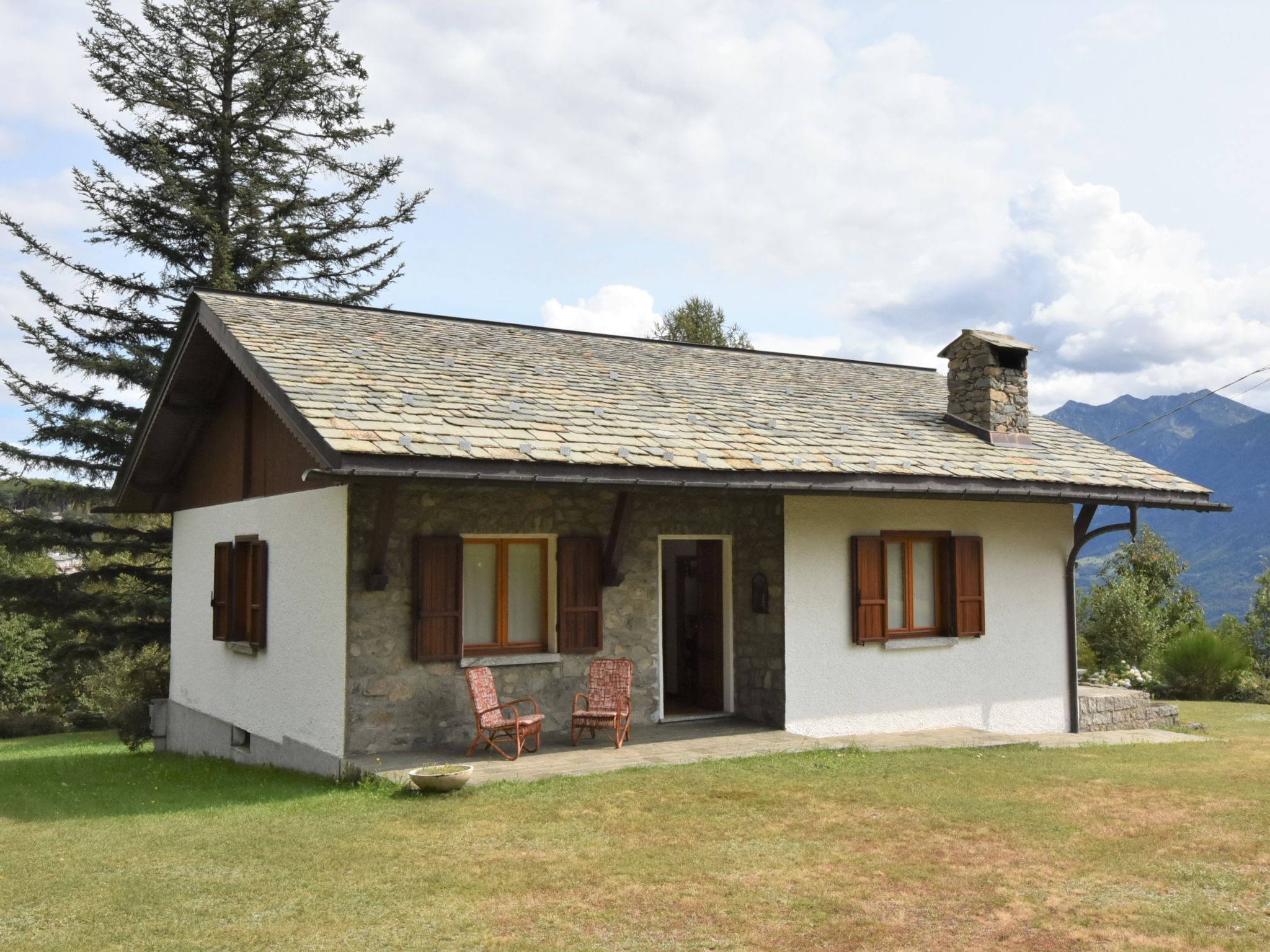 Chalet Elda – Extérieur de la maison, photo 44 sur 49