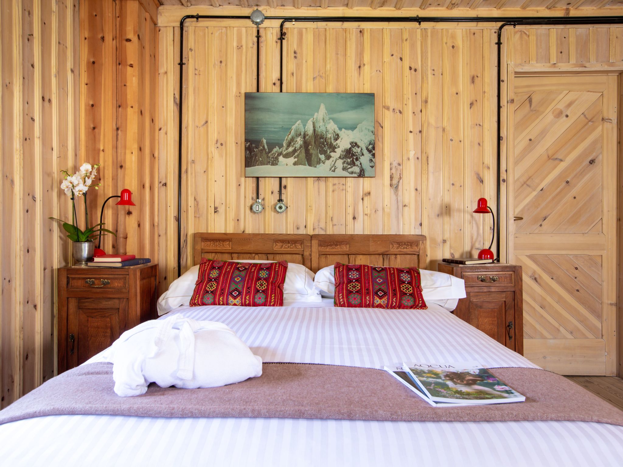 QC House- Chalet tra le alpi