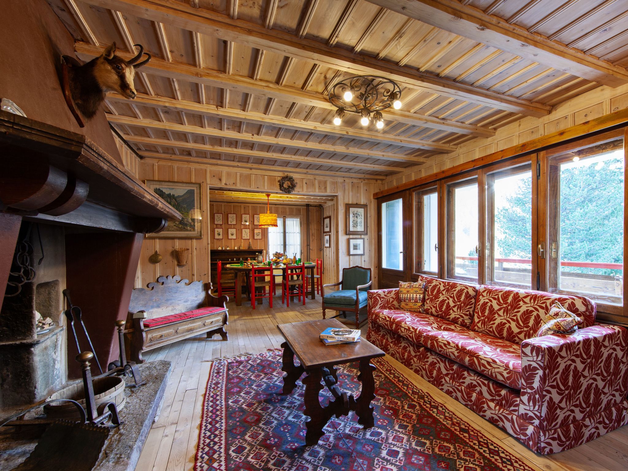 QC House- Chalet tra le alpi-Image-tags.info