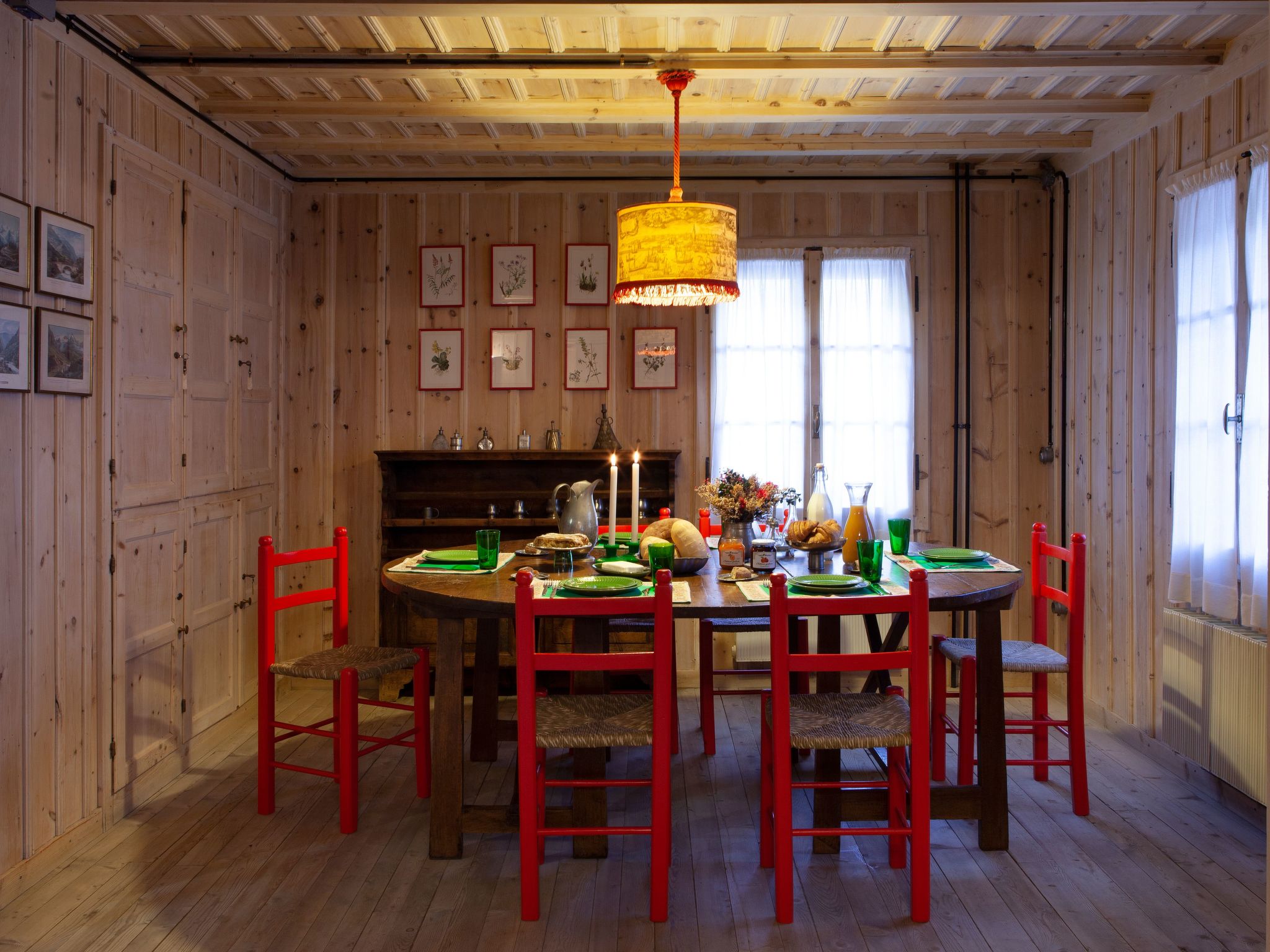 QC House- Chalet tra le alpi-Image-tags.info