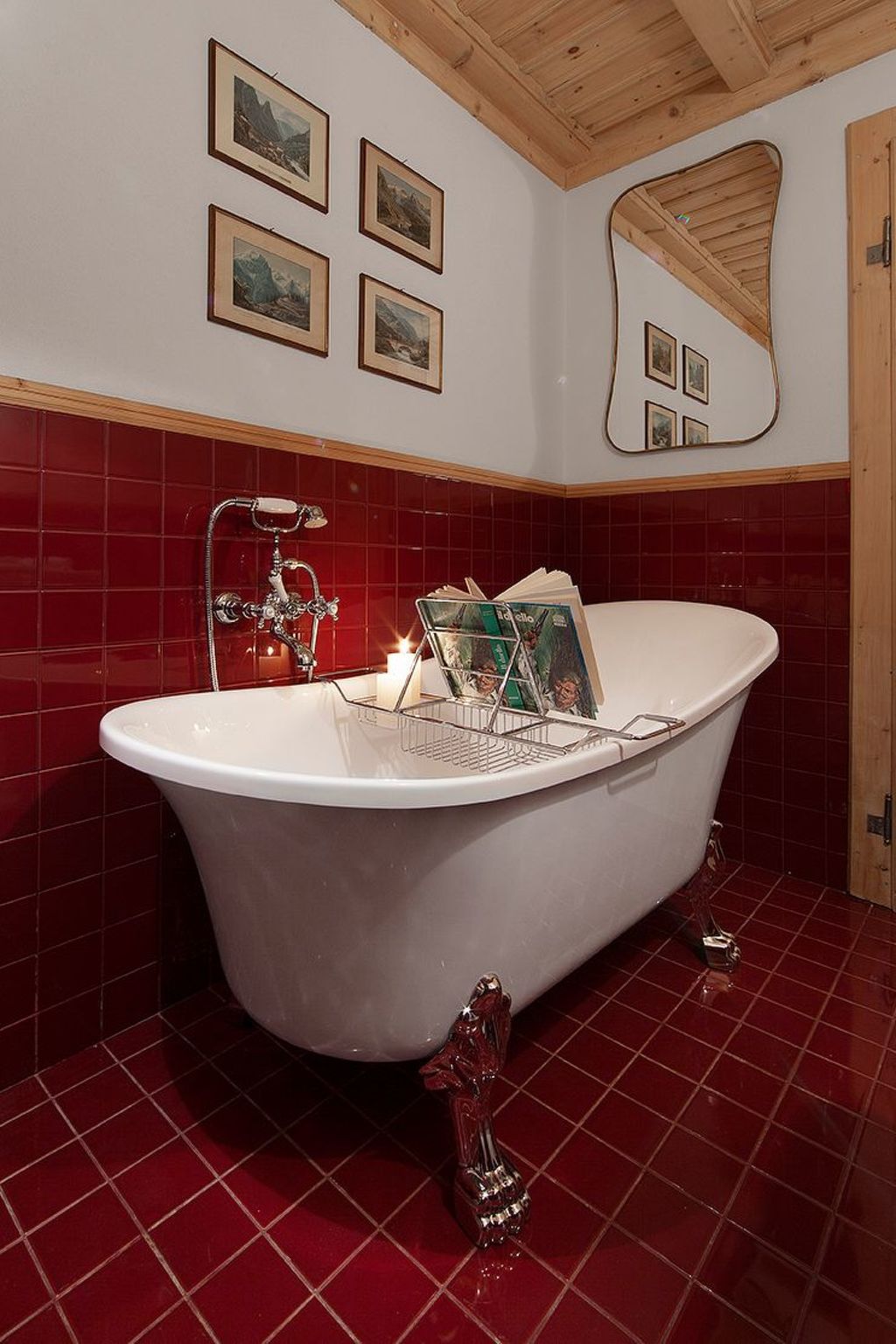 QC House- Chalet tra le alpi-Image-tags.info