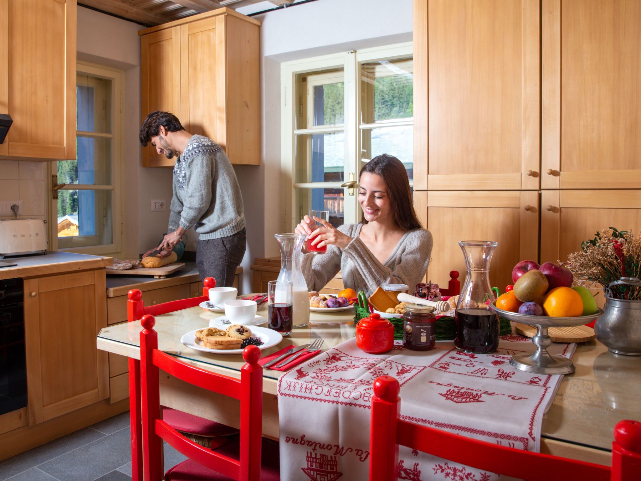 QC House- Chalet tra le alpi-Image-tags.info