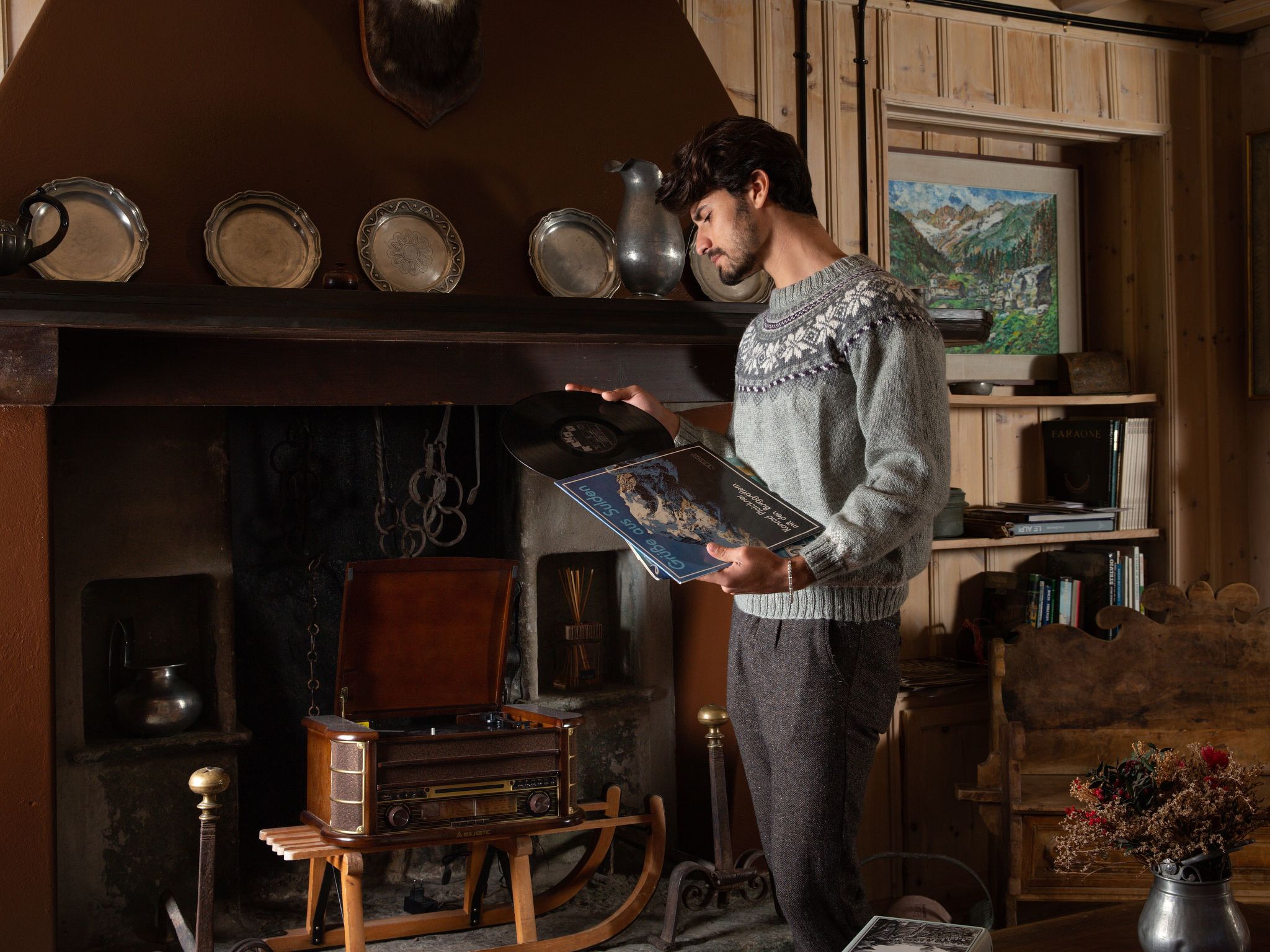 QC House- Chalet tra le alpi-Image-tags.info