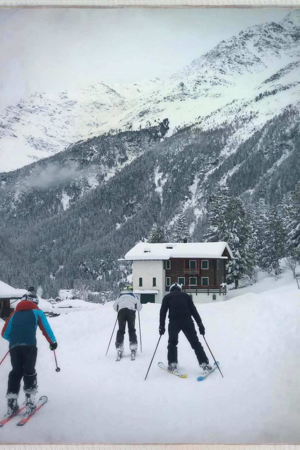 QC House- Chalet tra le alpi-Image-tags.info