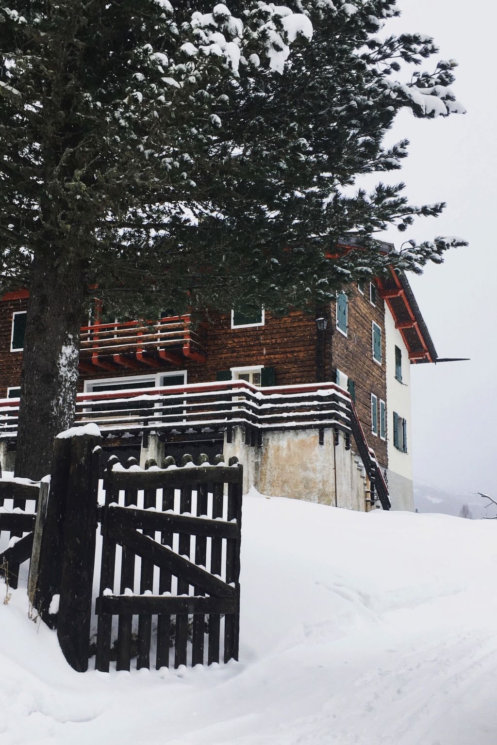 QC House- Chalet tra le alpi-Image-tags.info