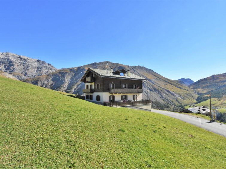 Casa Crapena Apartment in Livigno