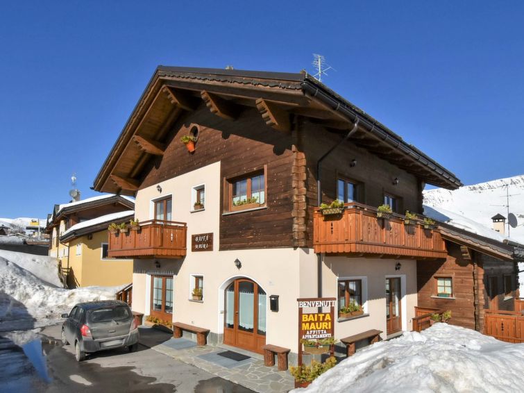Апартаменты Baita Mauri