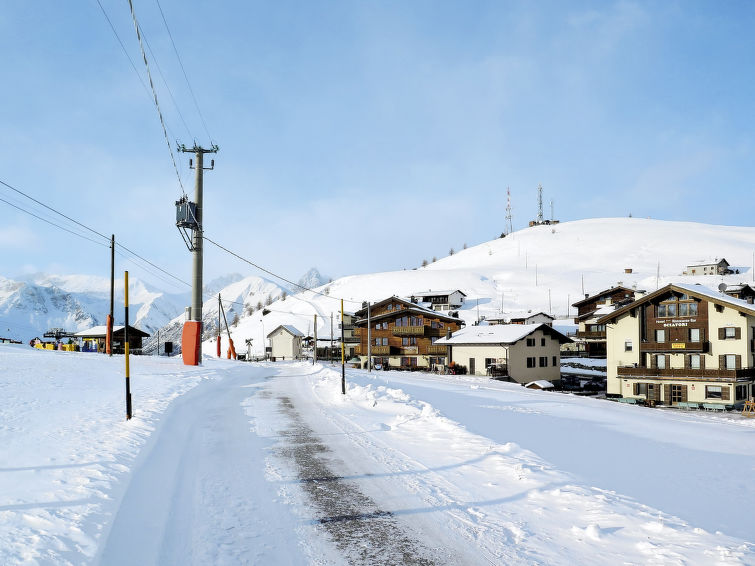 Trepalle Apartment in Livigno