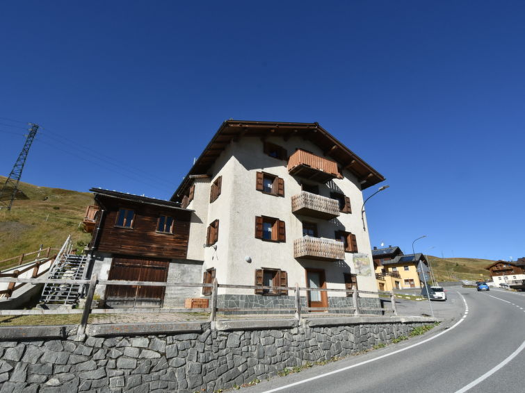 Trepalle Apartment in Livigno