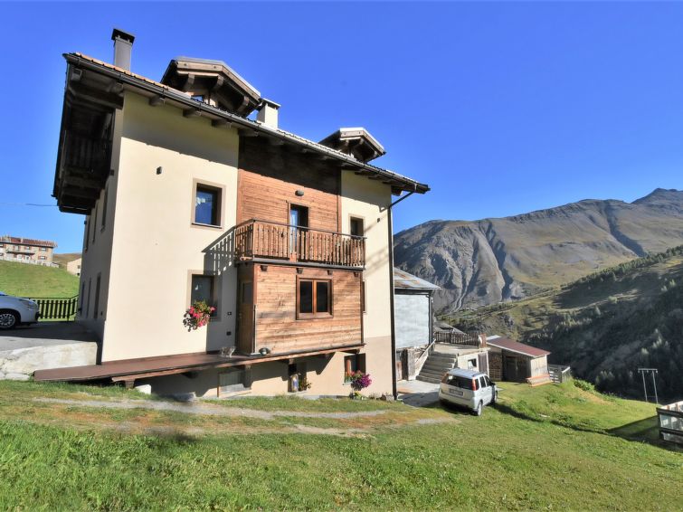 Casa Cantoni Apartment in Livigno