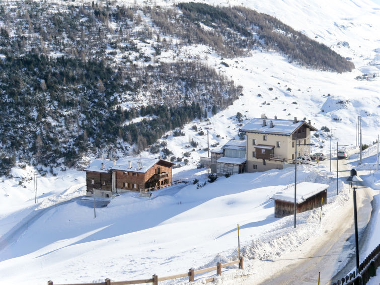 Casa Cantoni Apartment in Livigno