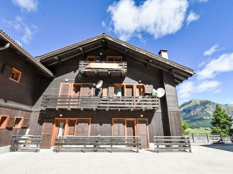 Caterina View Apartment in Livigno