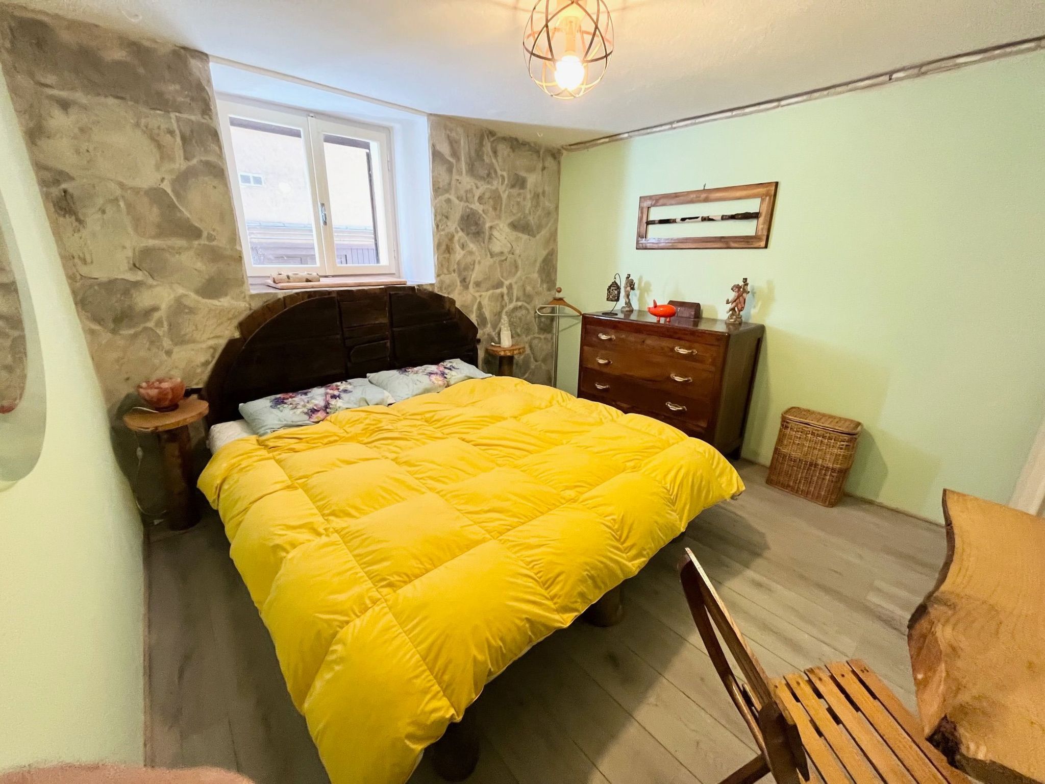 Vakantiehuis in Berzo Demo (Italië) 1 hond is welkom