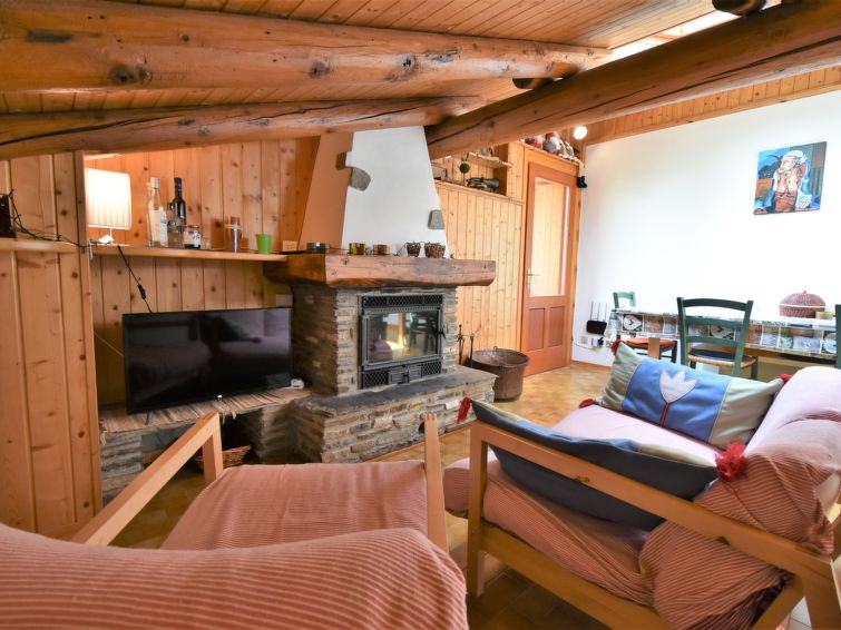 Apartamento de vacaciones Nido dello Stelvio