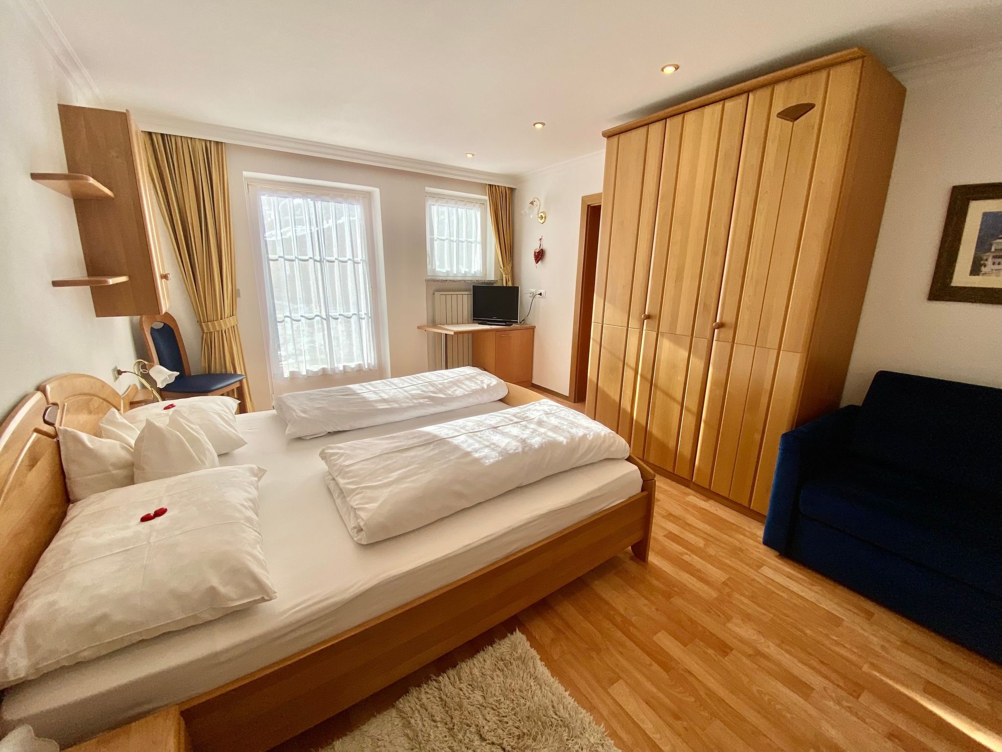 Cesa Vedla DOLOMITES-Binnen