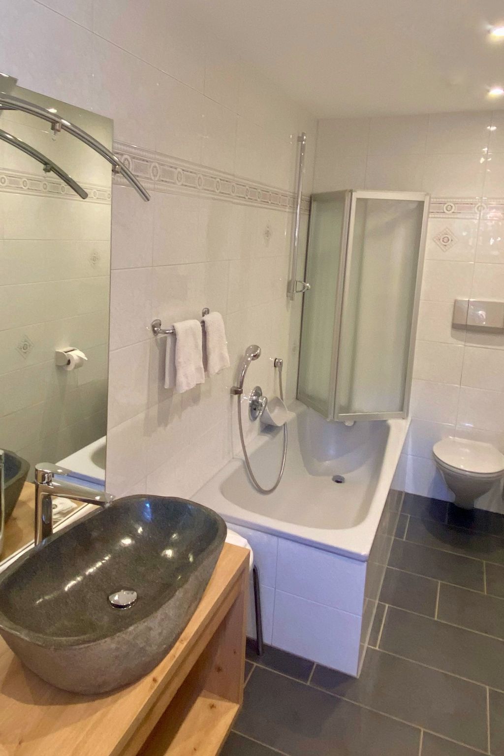 Cesa Vedla DOLOMITES-Binnen