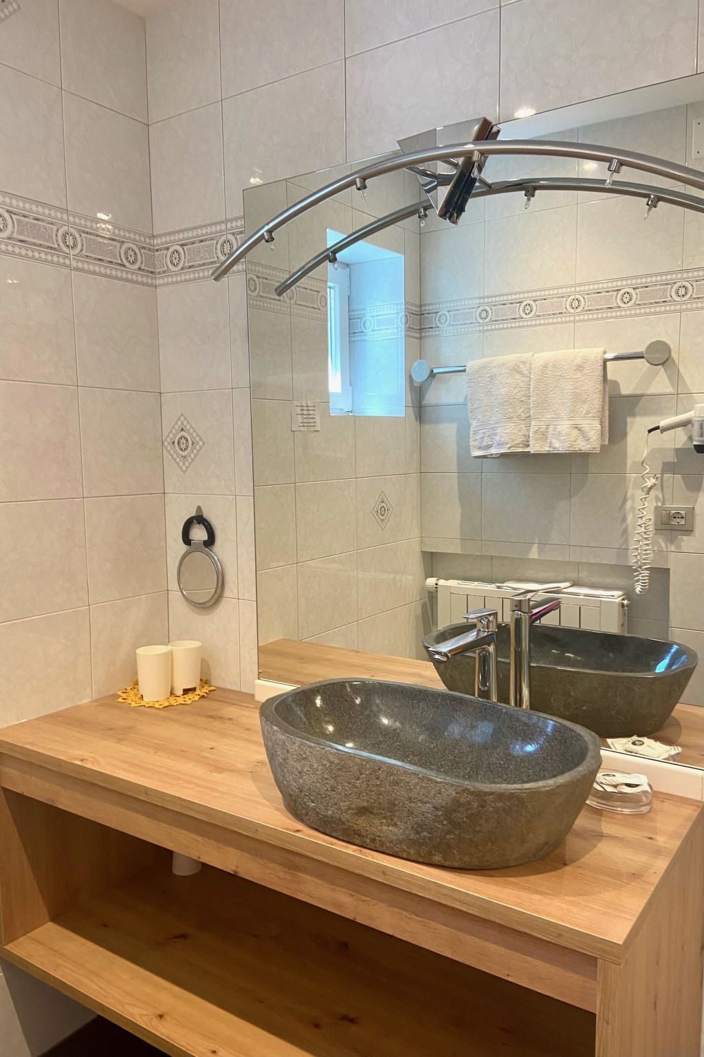 Cesa Vedla DOLOMITES-Binnen