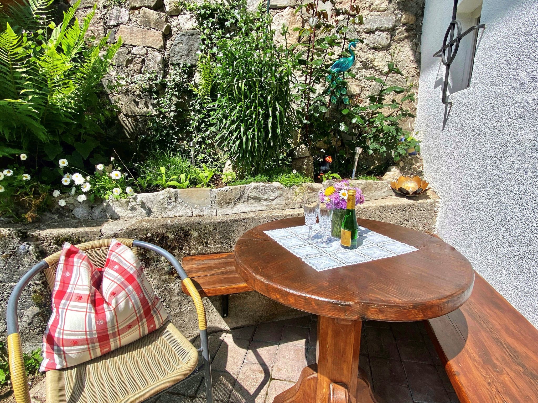 Cesa Vedla DOLOMITES-Binnen