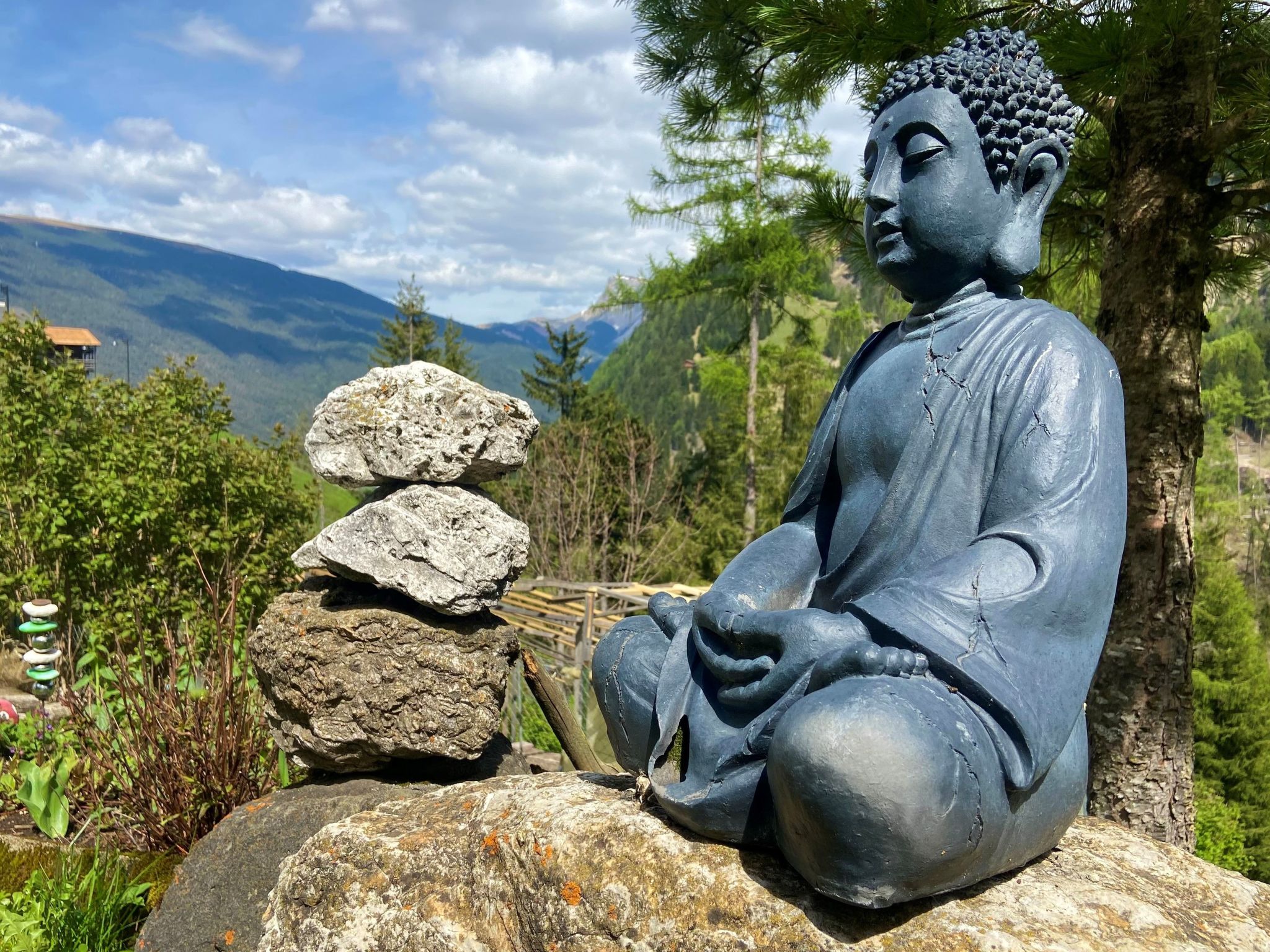 Cesa Vedla DOLOMITES-Binnen