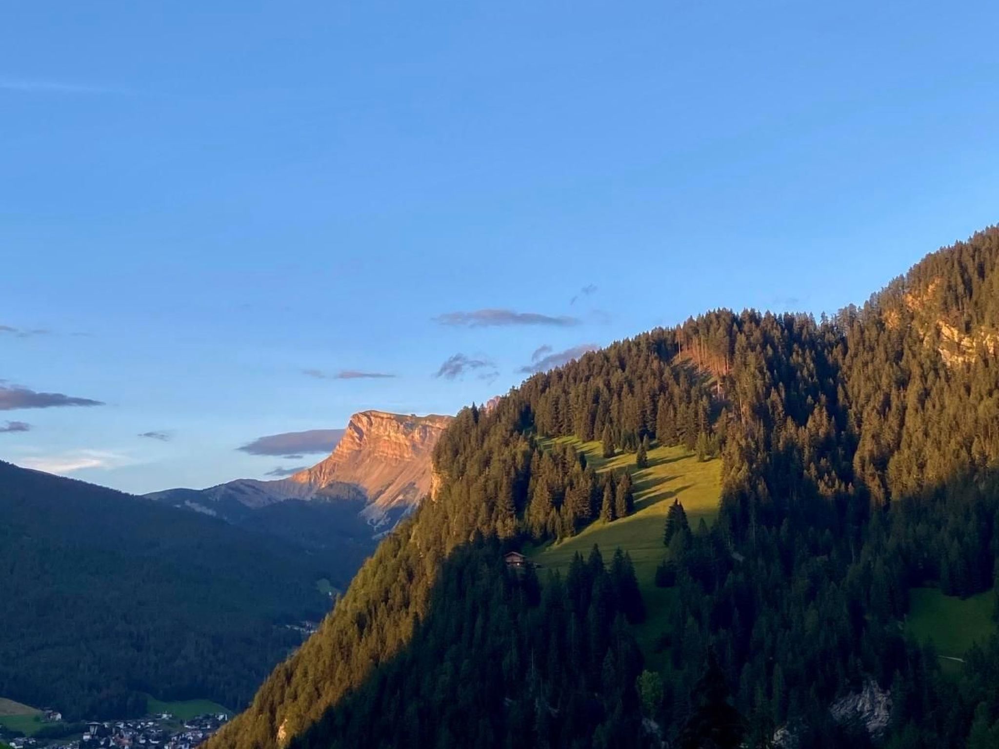 Cesa Vedla DOLOMITES-Binnen