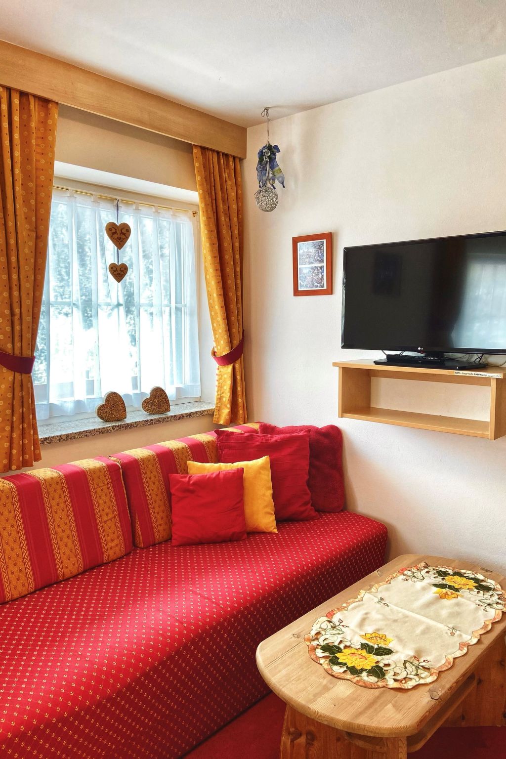 Cesa Vedla DOLOMITES-Binnen