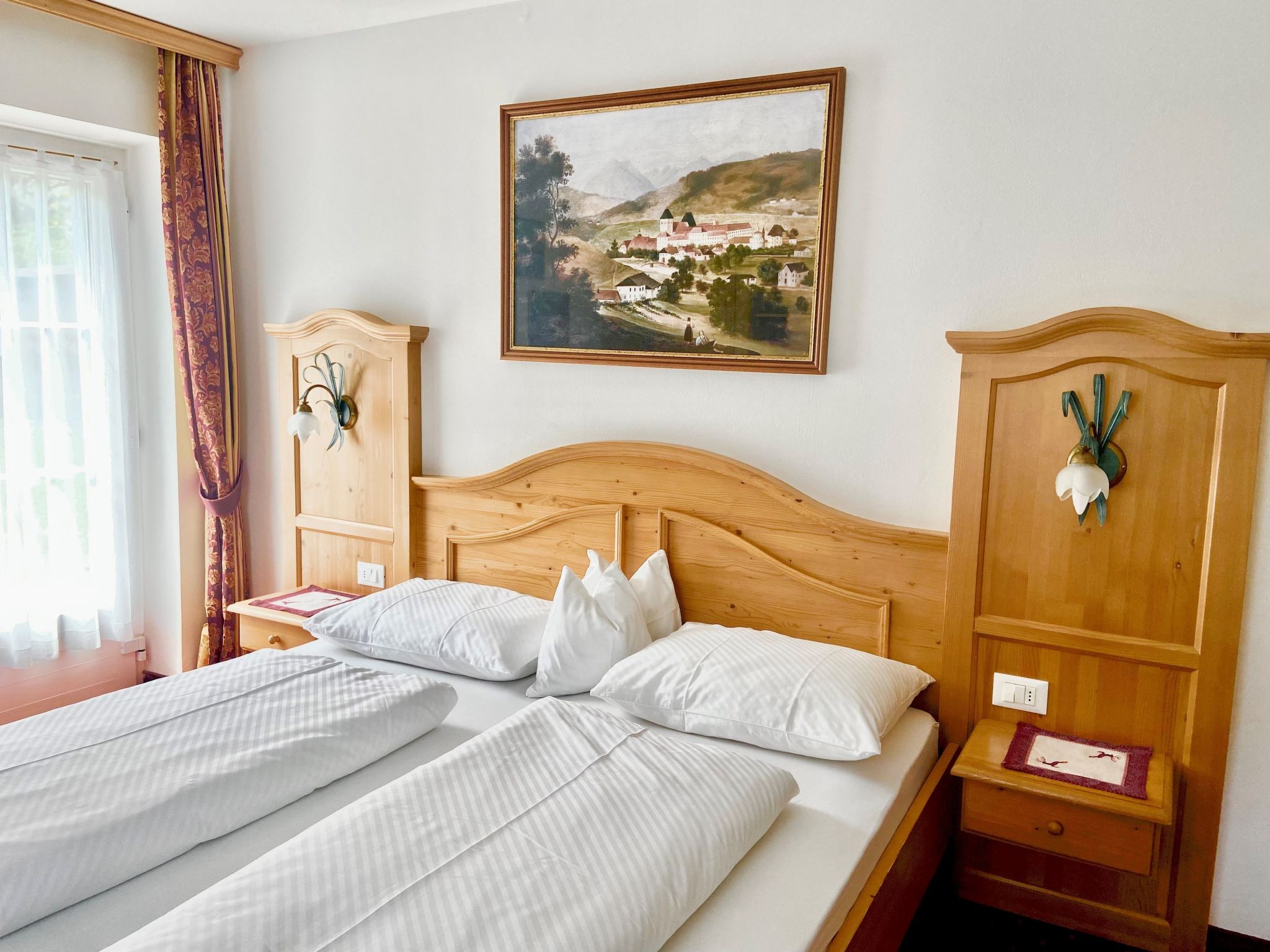 Cesa Vedla DOLOMITES-Binnen