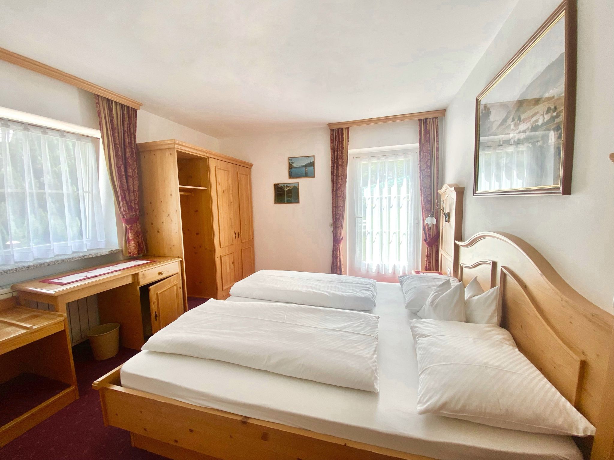 Cesa Vedla DOLOMITES-Binnen