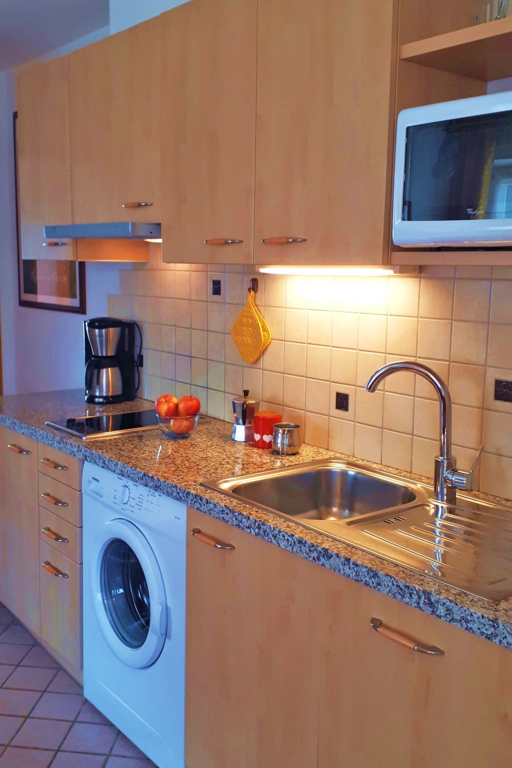 Cesa Vedla DOLOMITES-Binnen