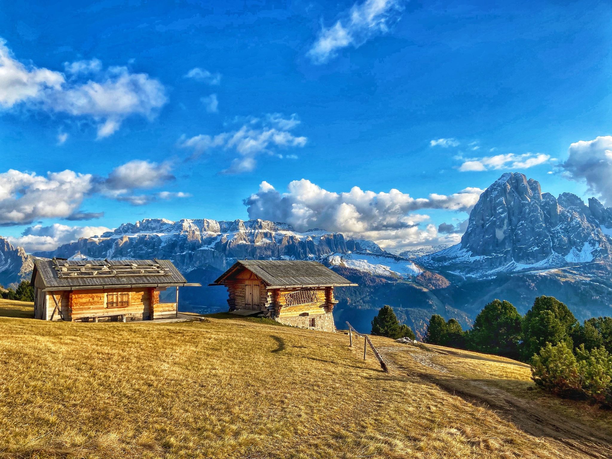 Cesa Vedla DOLOMITES-Binnen