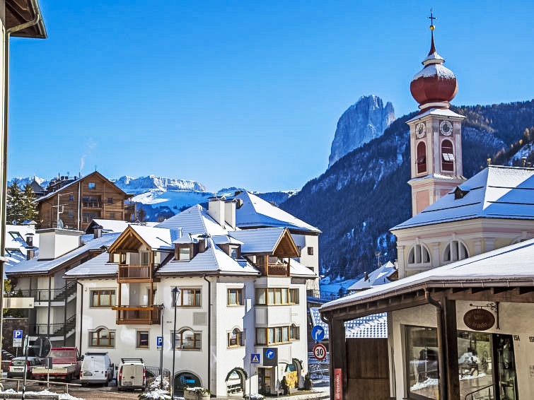 Rekreační apartmán Cuecenes