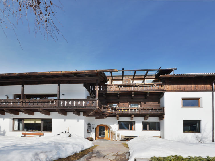 Apartamento De Férias Tirol (ORS135)