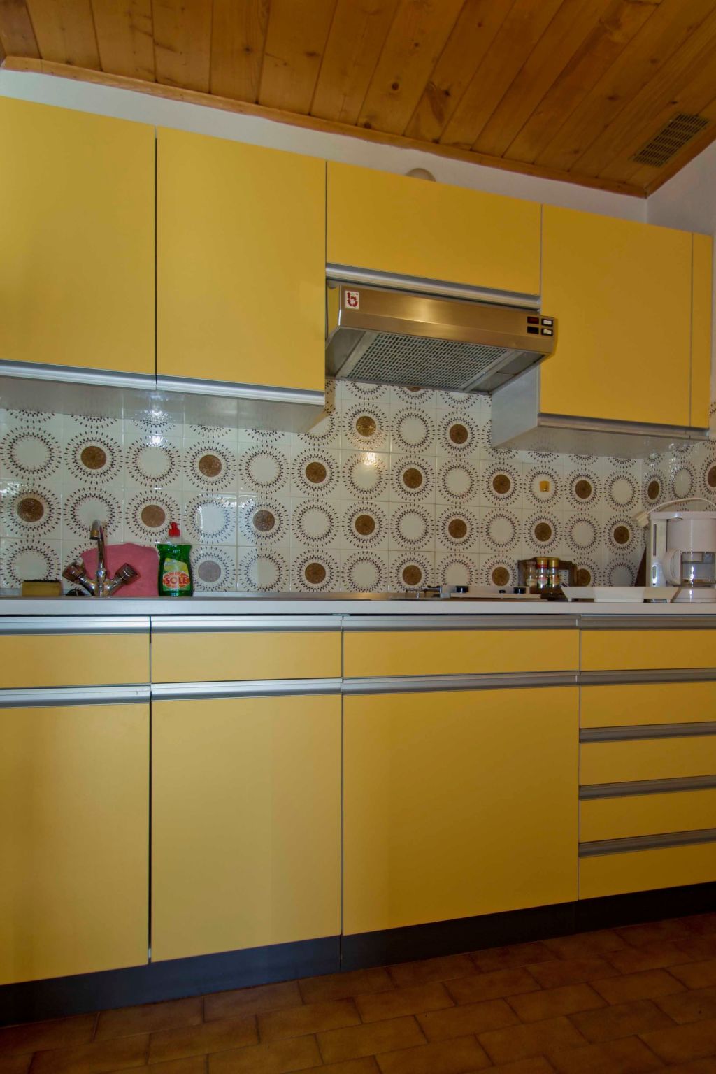 Mit privatem Balkon-Dedans