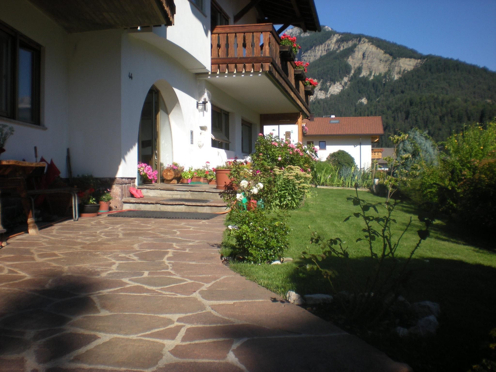 Mit privatem Balkon-Dedans