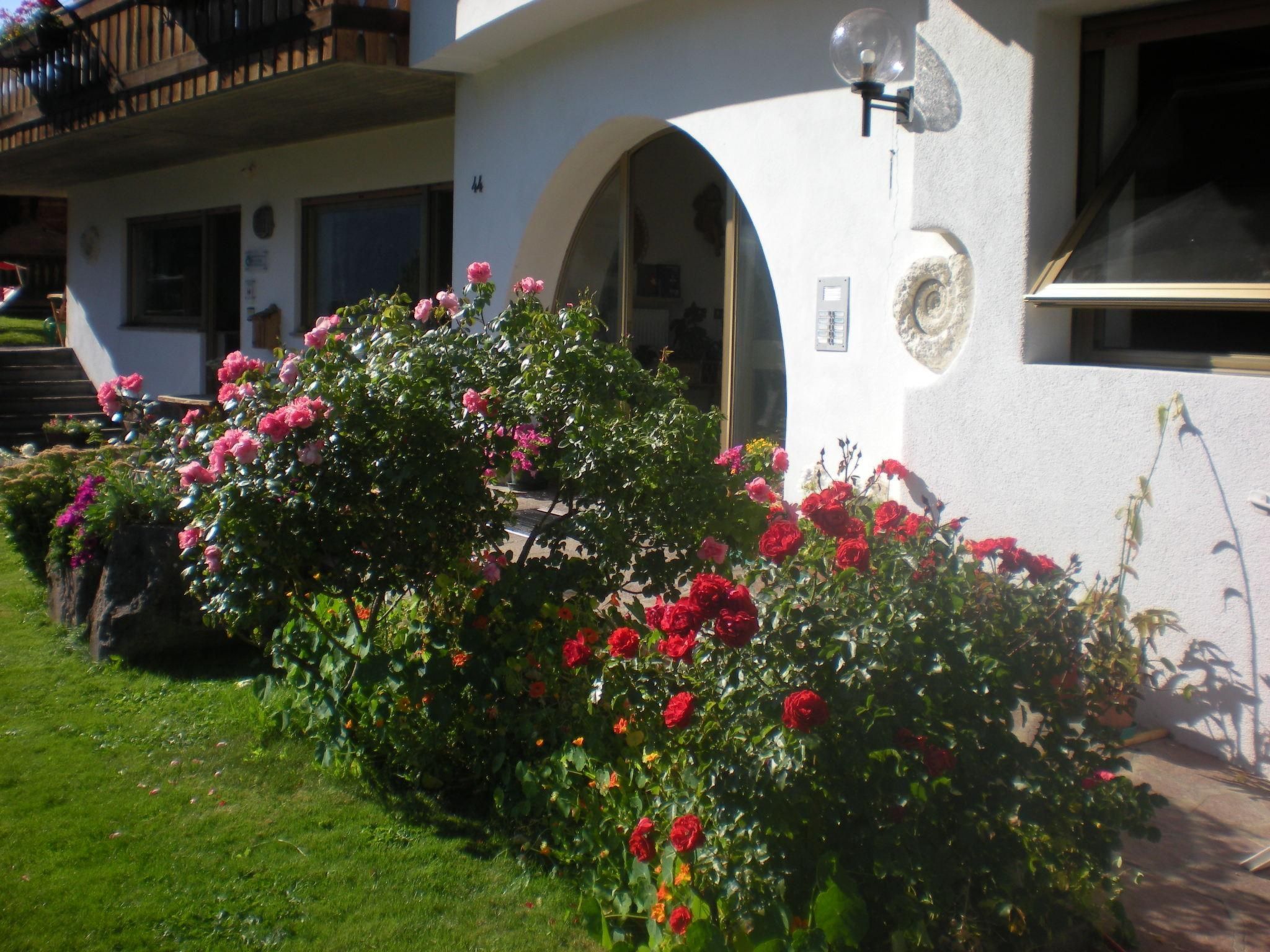 Mit privatem Balkon-Dedans