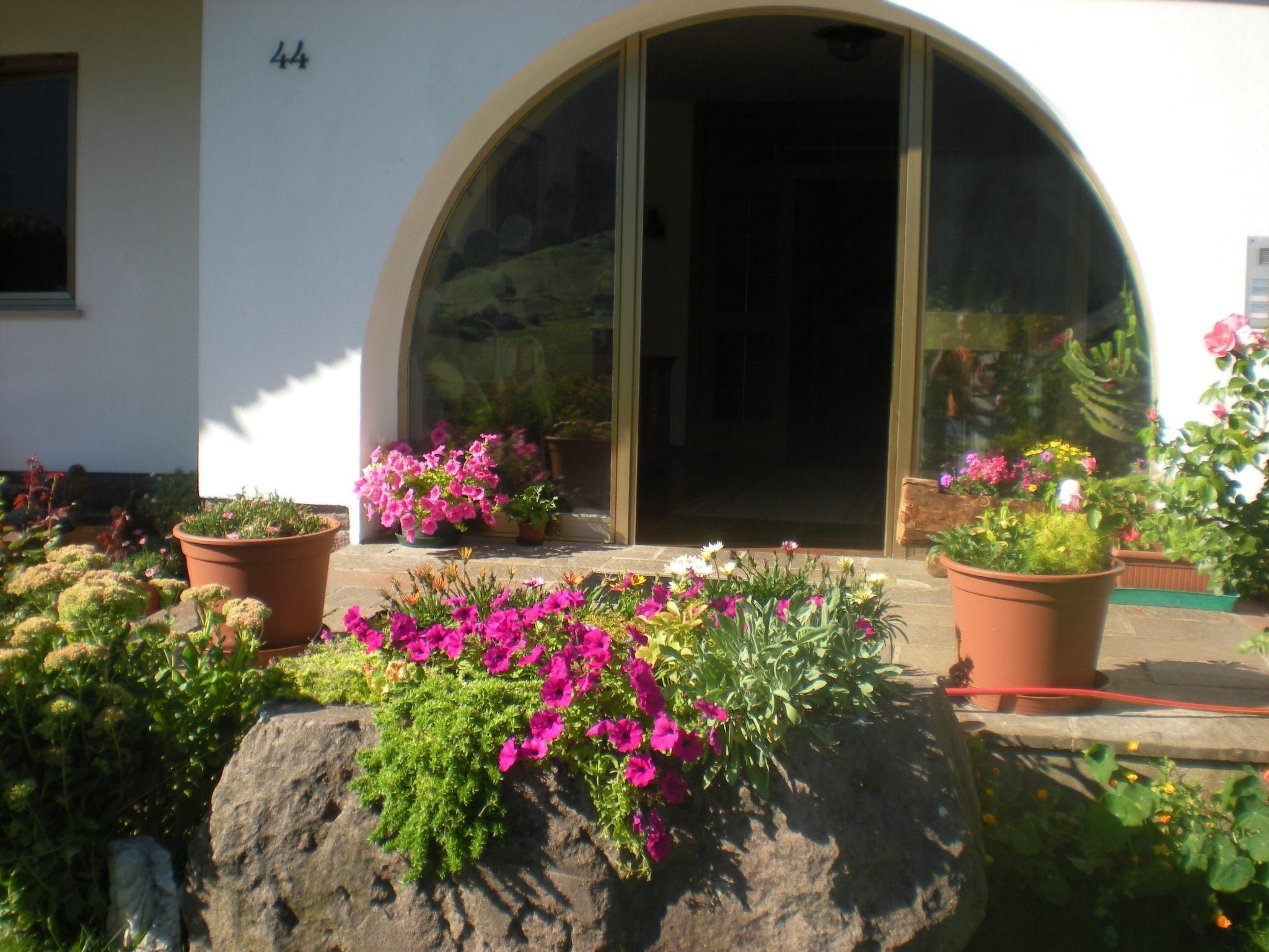 Mit privatem Balkon-Dedans