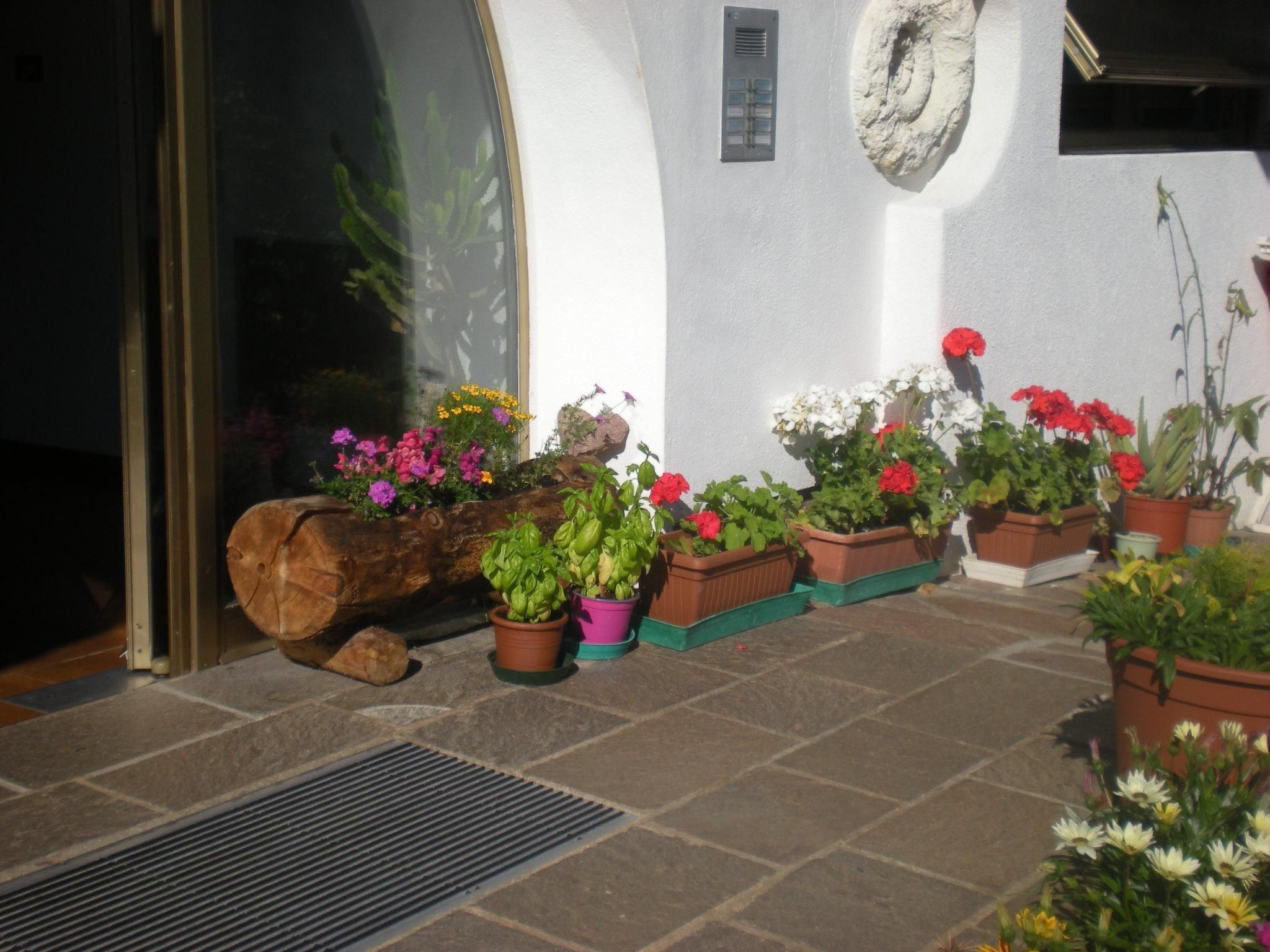 Mit privatem Balkon-Dedans